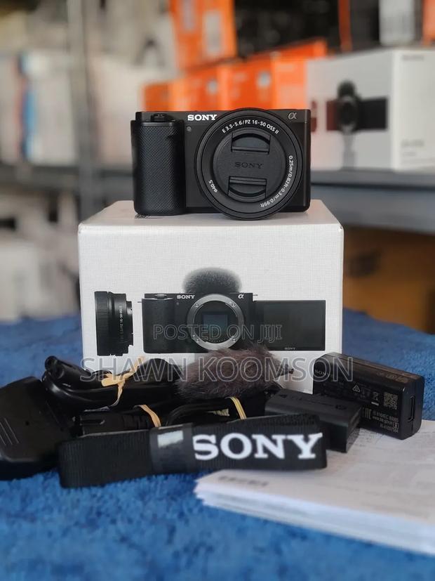 Sony Camera