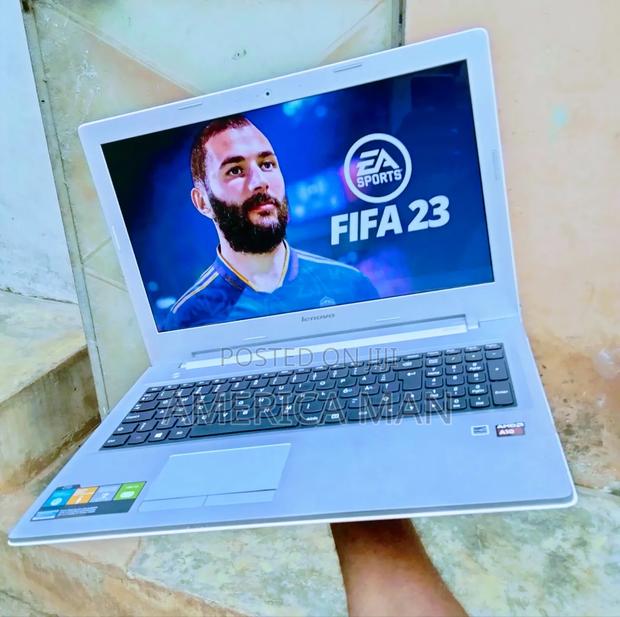 New Laptop Lenovo A10 8GB AMD A10 HDD 320GB