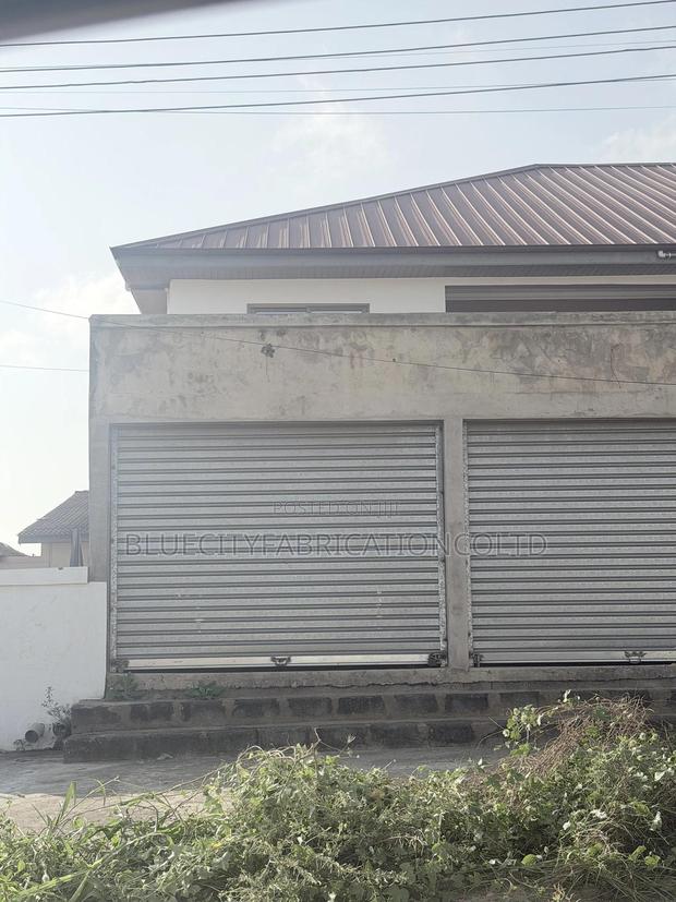Shutter Roller for Stores , Warehouse and More Manual, Automatic photo 2