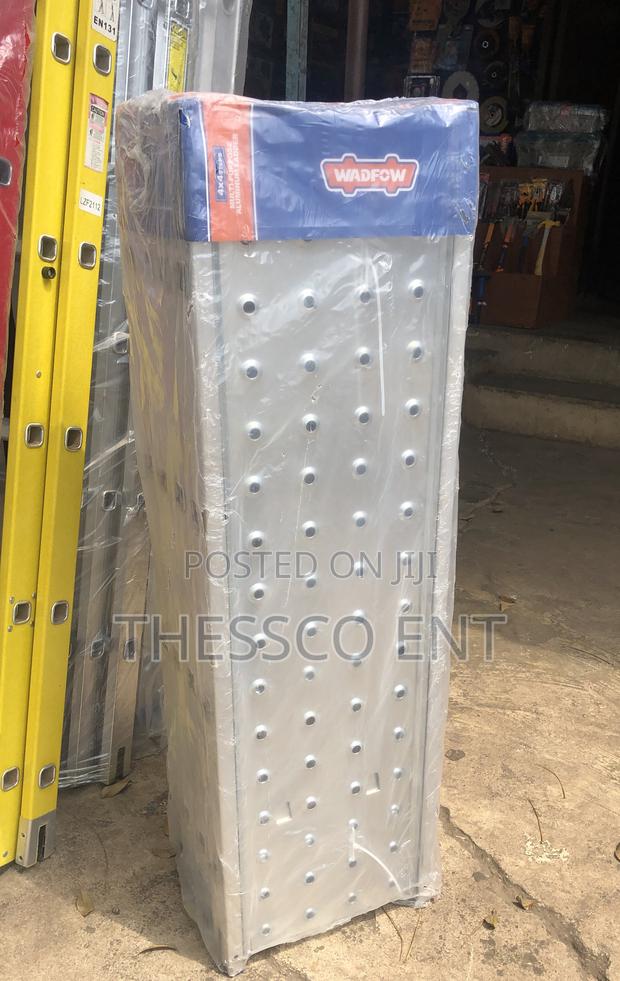 4x4 Multi Purpose Aluminum Ladder