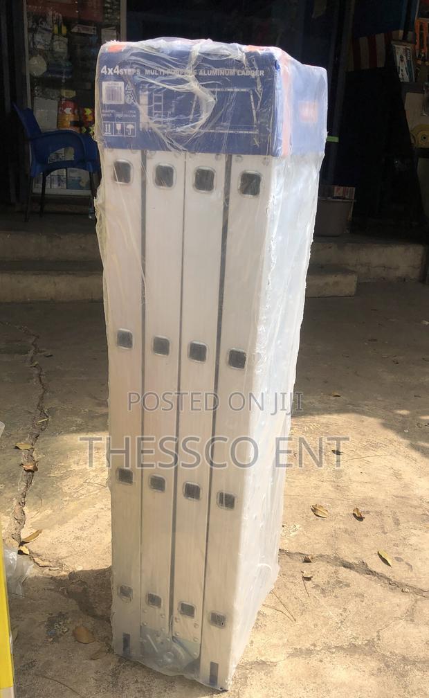 4x4 Multi Purpose Aluminum Ladder photo 2