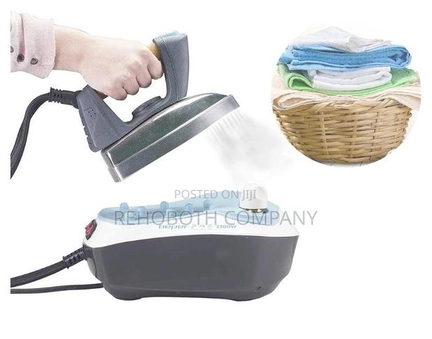 Beper P204cal001 Pressure Ironing System, Boiler 2300w,Aluminium Sheet photo 3