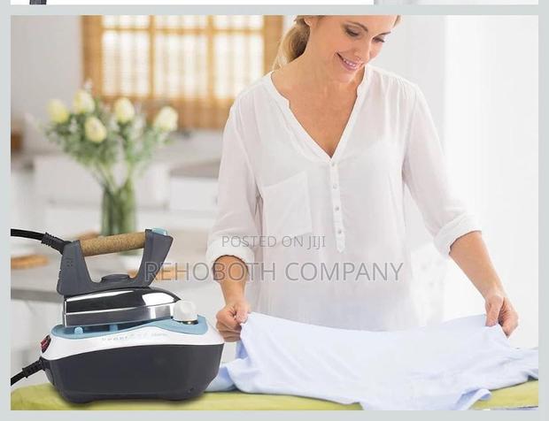 Beper P204cal001 Pressure Ironing System, Boiler 2300w,Aluminium Sheet photo 2