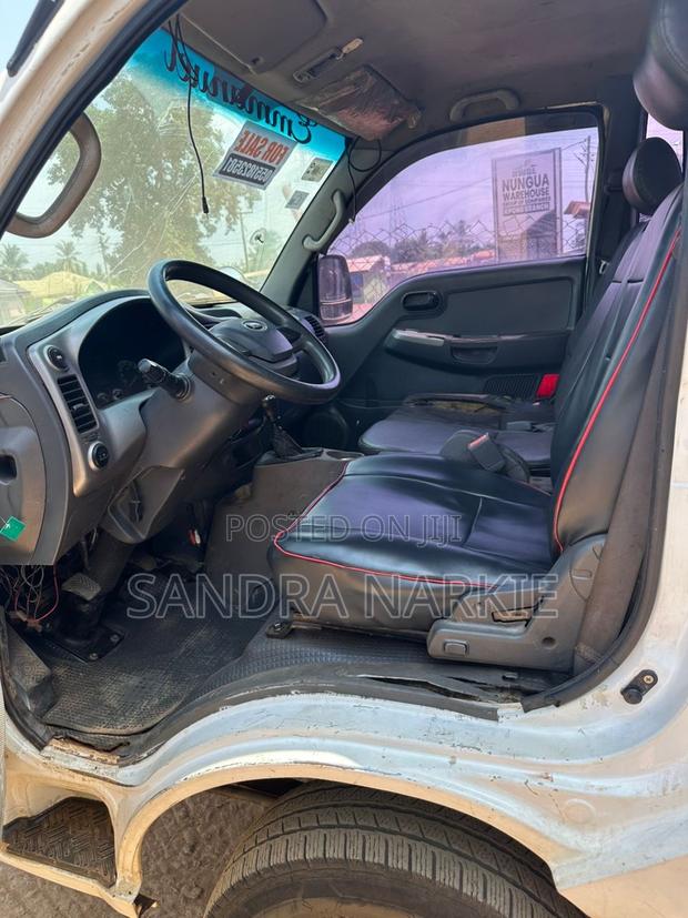 Kia Bongo 3 2013 Model photo 2