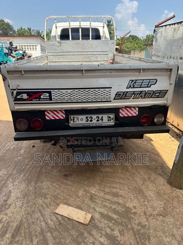 Kia Bongo 3 2013 Model photo 4