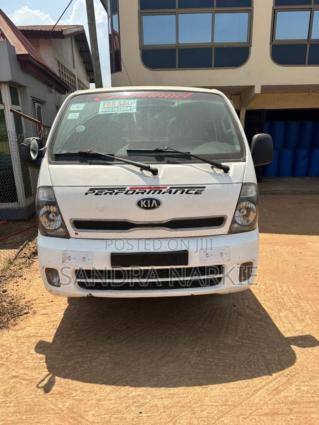 Kia Bongo 3 2013 Model