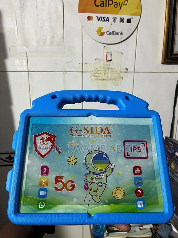 New Tablet 512 GB White photo 2
