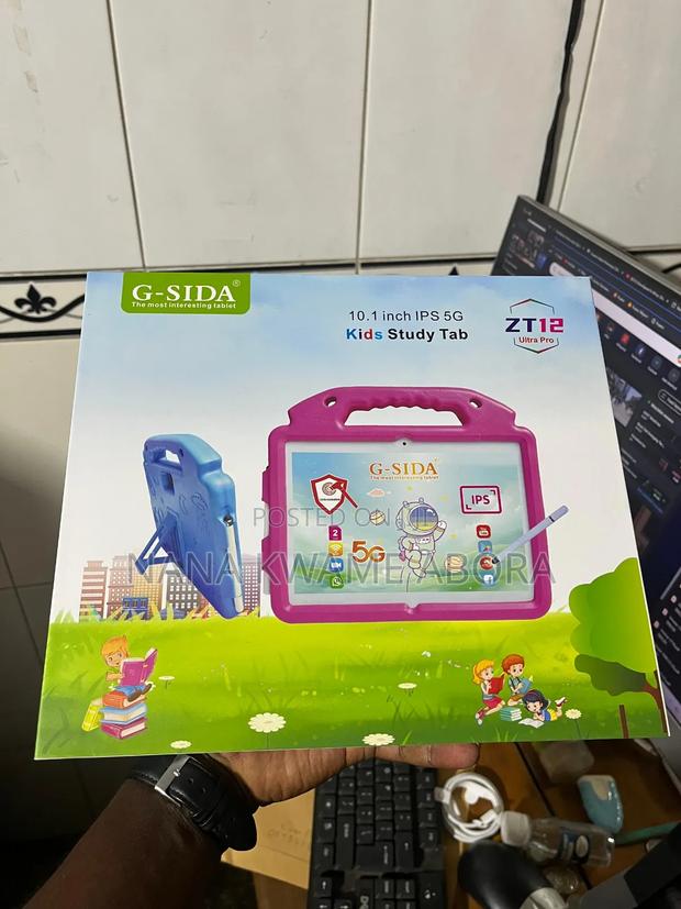 New Tablet 512 GB White photo 3
