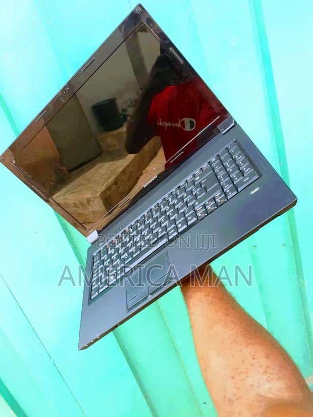 Laptop Lenovo Ideapad 3 4GB Intel Core I5 HDD 320GB