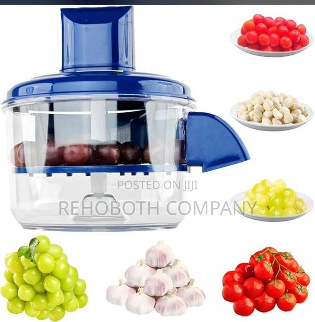 Fruit And Vegetable Peeler