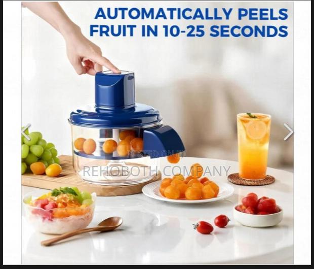 Fruit And Vegetable Peeler photo 2