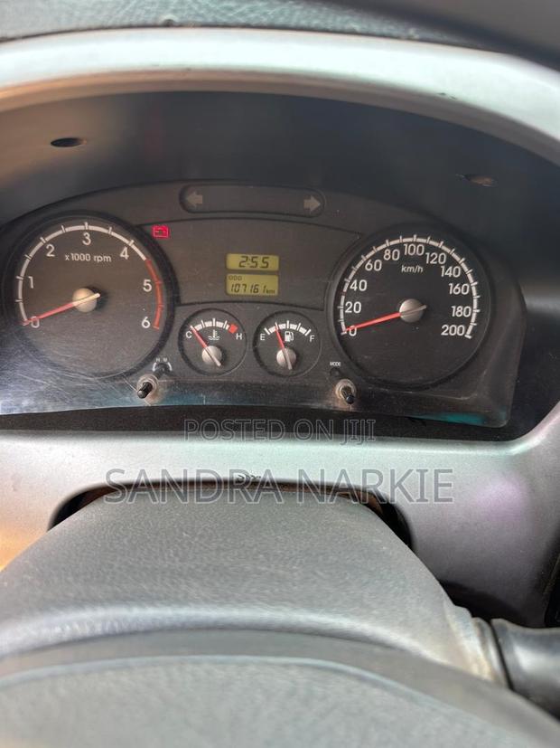 Kia Bongo 3 2013 Model photo 5