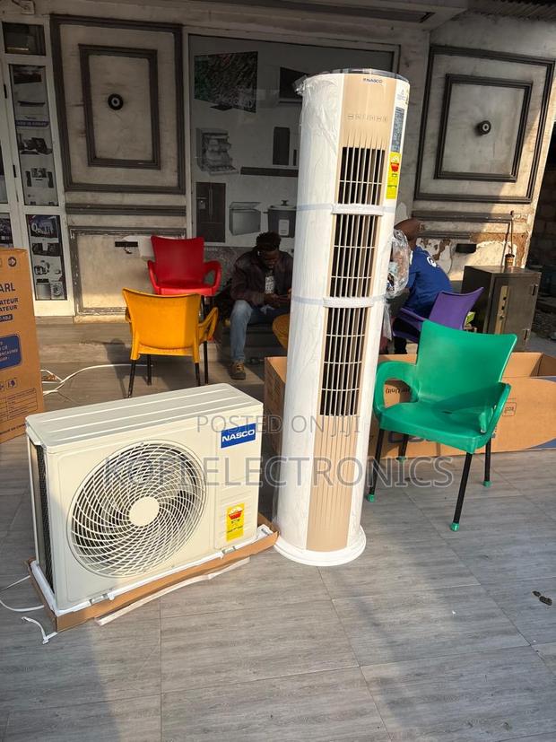 Nasco 2.5hp Floor Standing Air Conditioner Solid Dependable