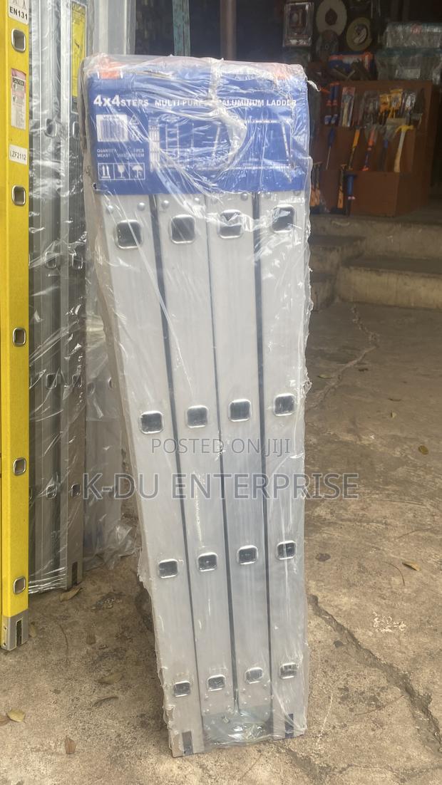 4x4 Multi Purpose Ladder