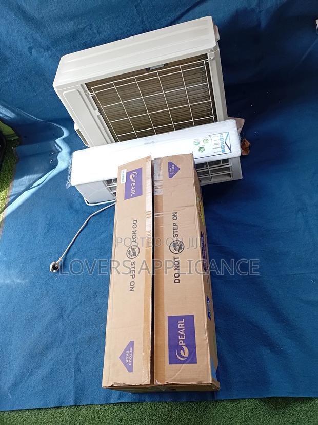 Polarstrike 1.5hp Air Conditioner, Pearl Split Air Conditioner