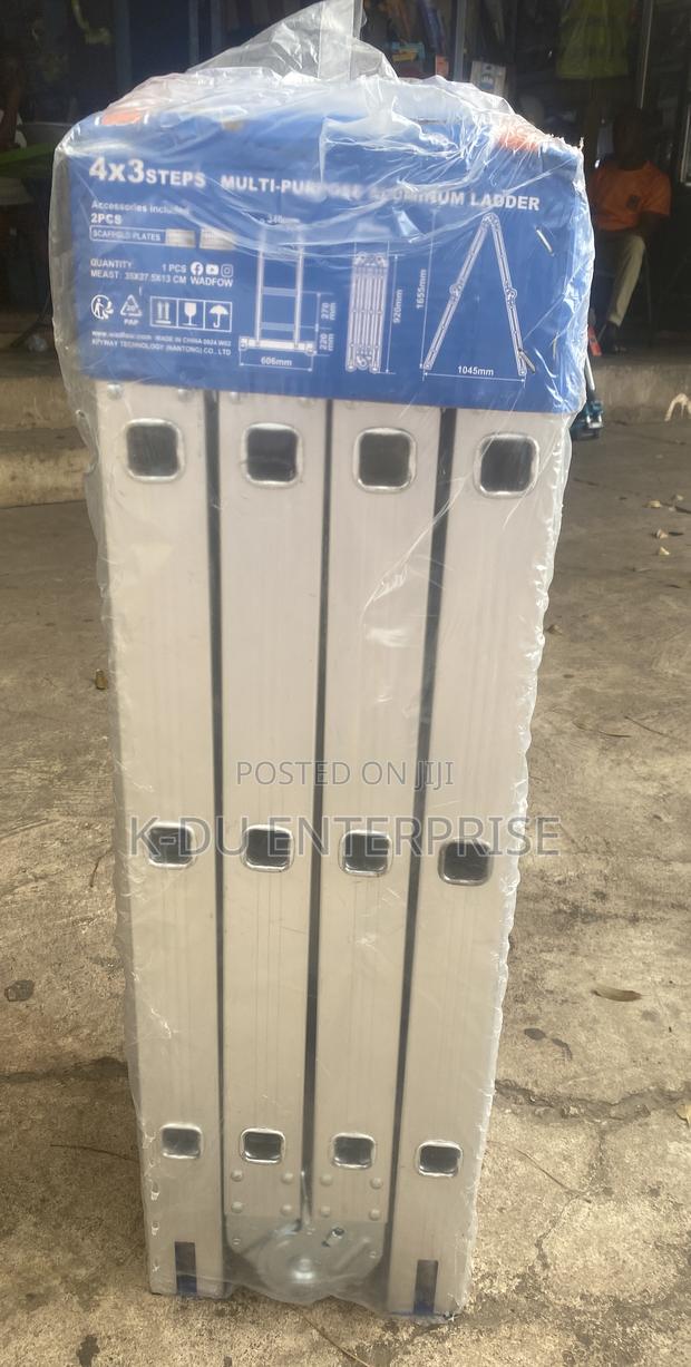 4x3 Multi Purpose Ladder