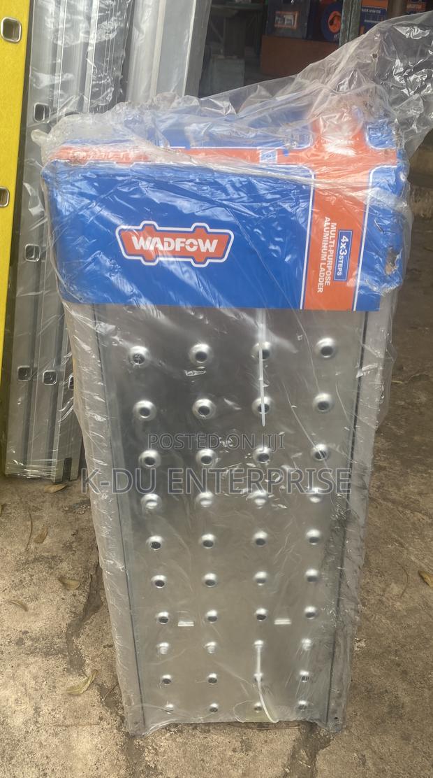 4x3 Multi Purpose Ladder photo 2