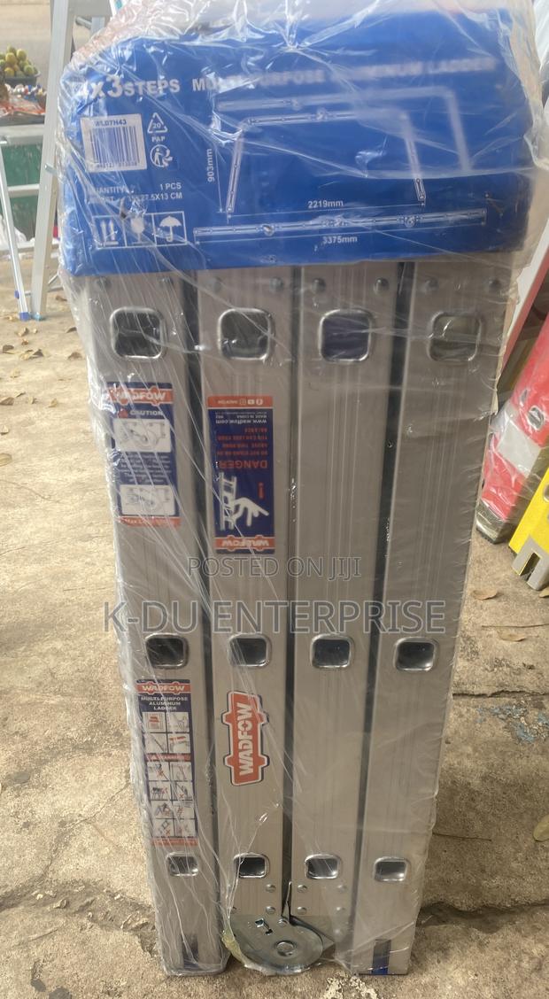 4x3 Multi Purpose Ladder photo 3