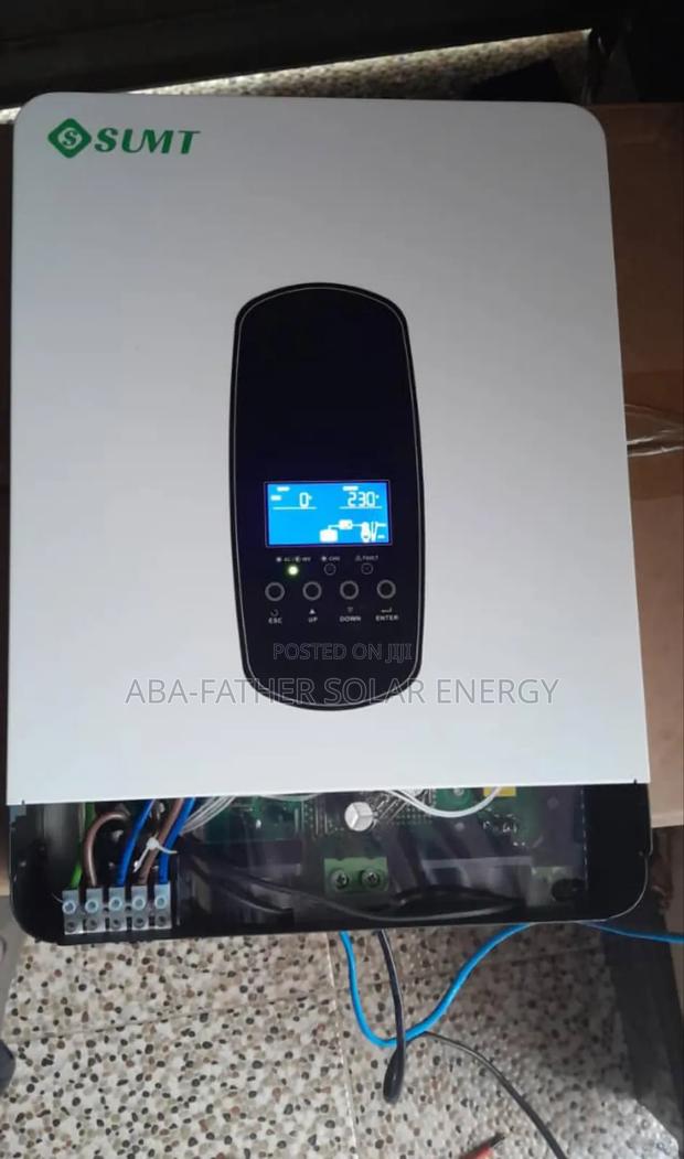 Solar Inverter 3kw 24v