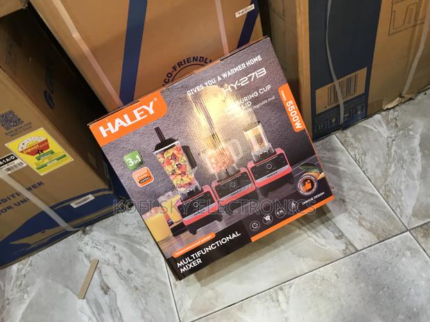 Affordable Haley Hy 2713 3in1 Blender photo 2