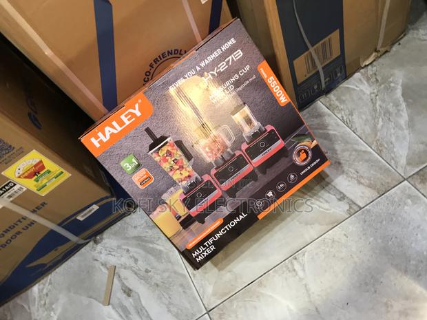 Affordable Haley Hy 2713 3in1 Blender