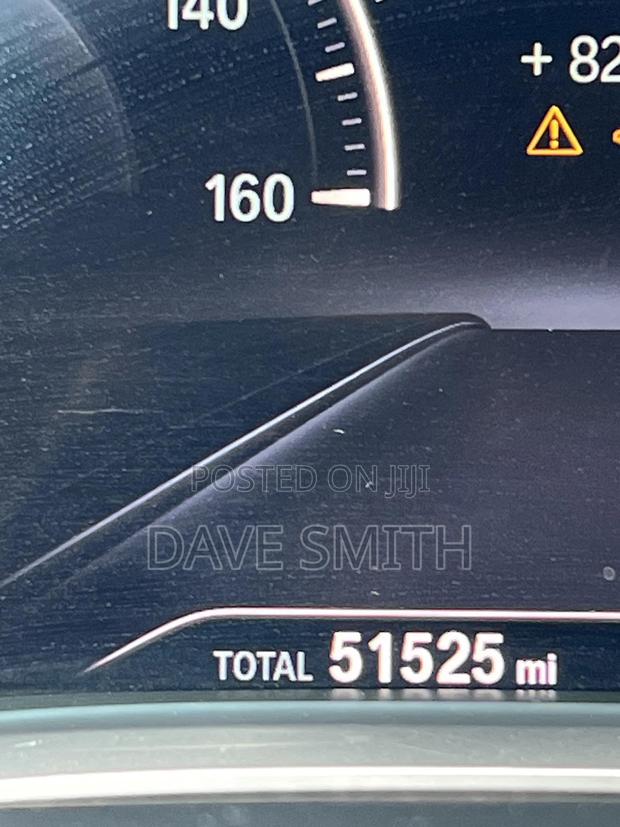 BMW 7 Series 2019 Black