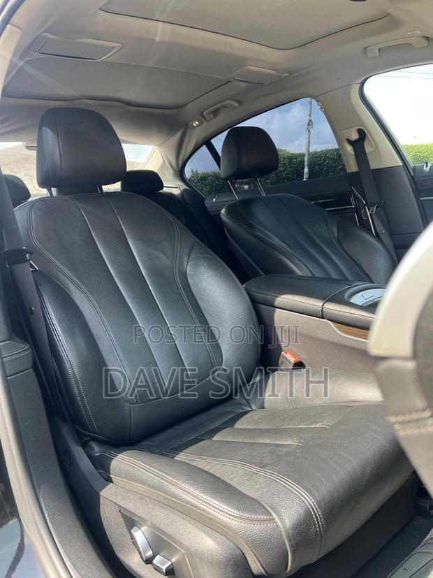 BMW 7 Series 2019 Black