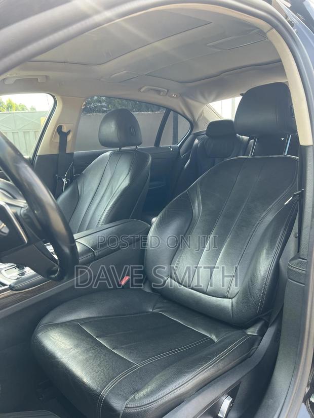 BMW 7 Series 2019 Black