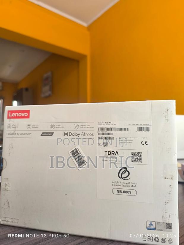 New Lenovo Tab M11 64 GB photo 2