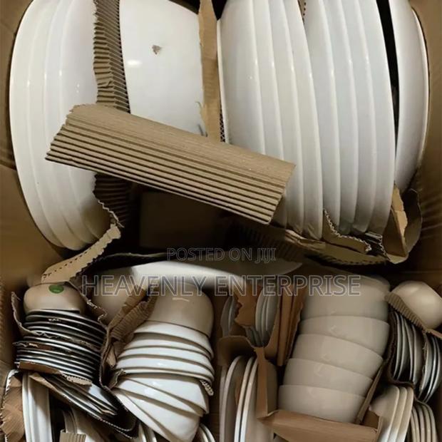 45 Ceramic Pieces