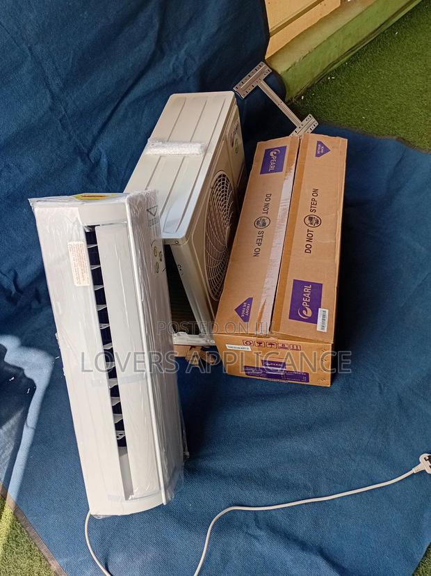 Turboice Air Conditioner, 1.5hp Pearl Split Air Conditioner