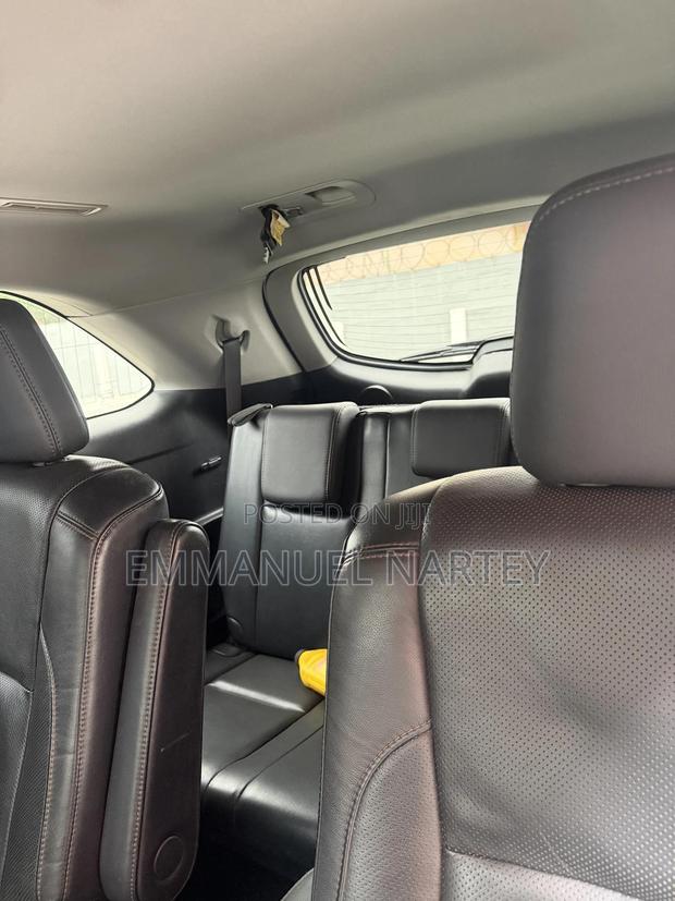 Toyota Highlander 2015 White