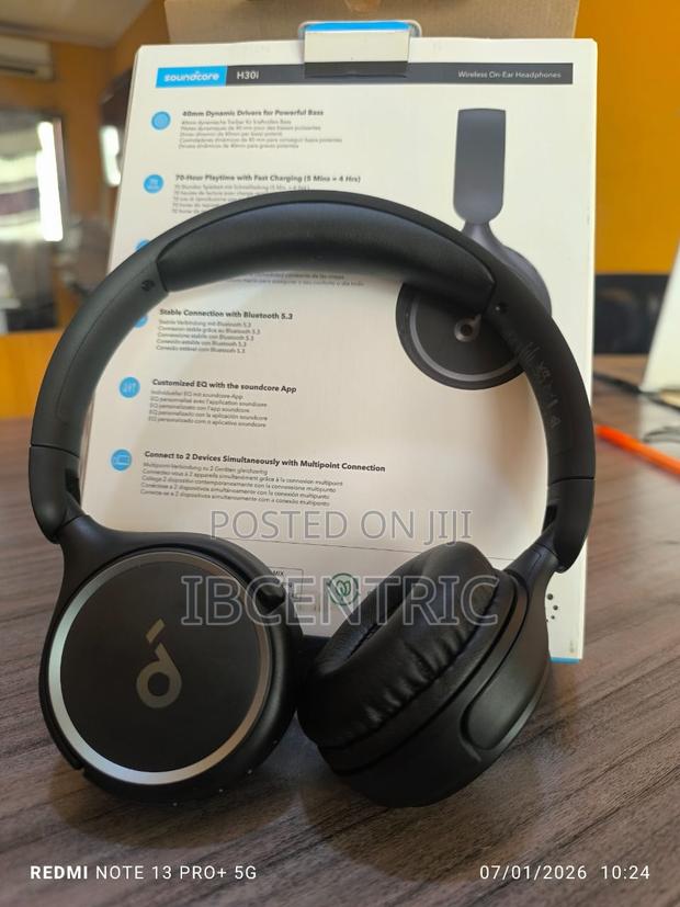 Soundcore Headphones photo 2