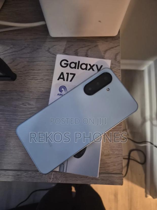 New Samsung Galaxy A17 256 GB photo 2