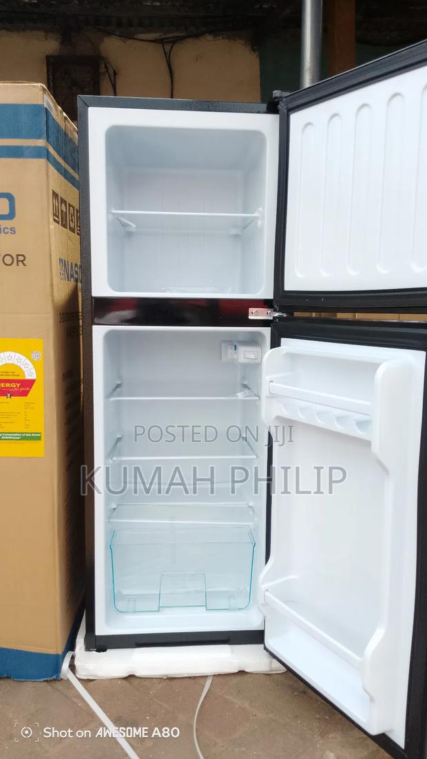Nasco Refrigerator 2-Door 112litres photo 2