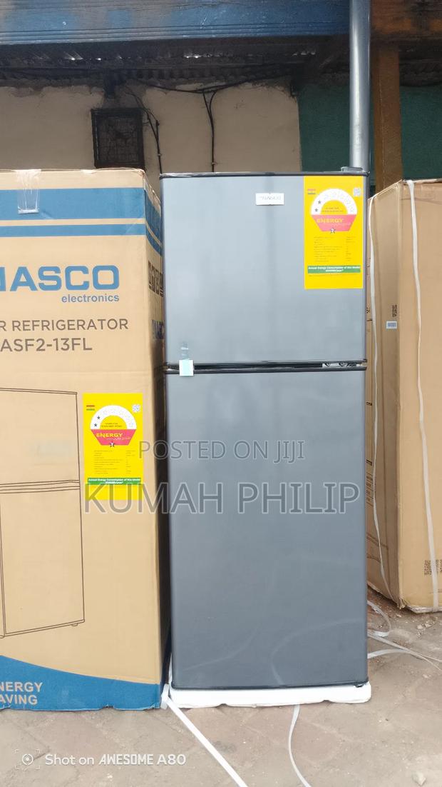 Nasco Refrigerator 2-Door 112litres photo 4