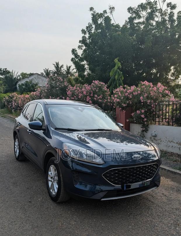 Ford Escape SE AWD 2020 Blue