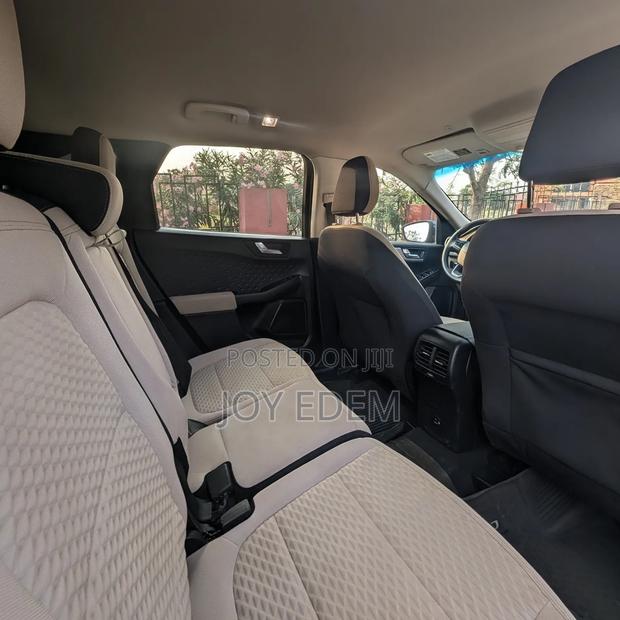 Ford Escape SE AWD 2020 Blue photo 5