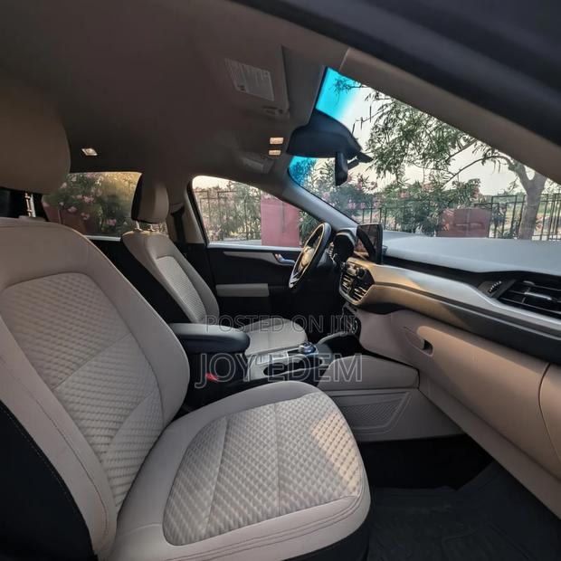 Ford Escape SE AWD 2020 Blue photo 6
