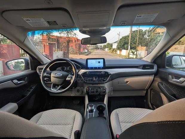 Ford Escape SE AWD 2020 Blue photo 7