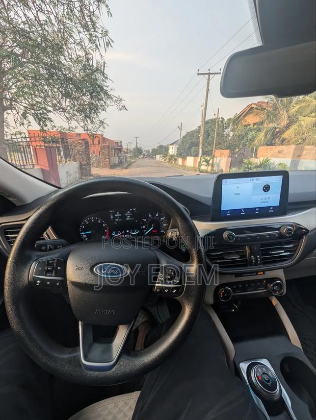 Ford Escape SE AWD 2020 Blue photo 8