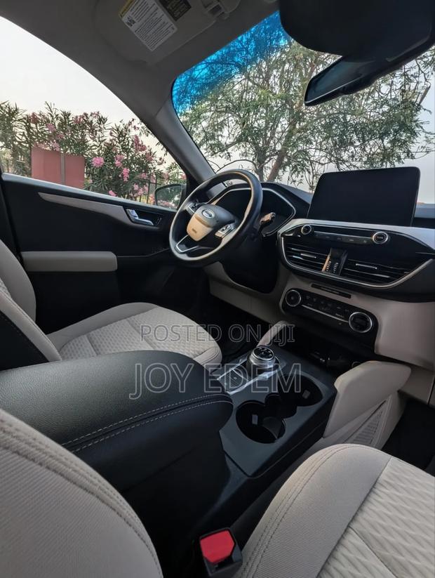 Ford Escape SE AWD 2020 Blue photo 9