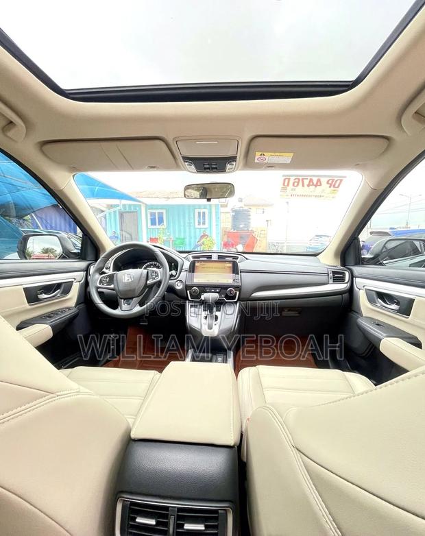 Honda CR-V EX 2021 White