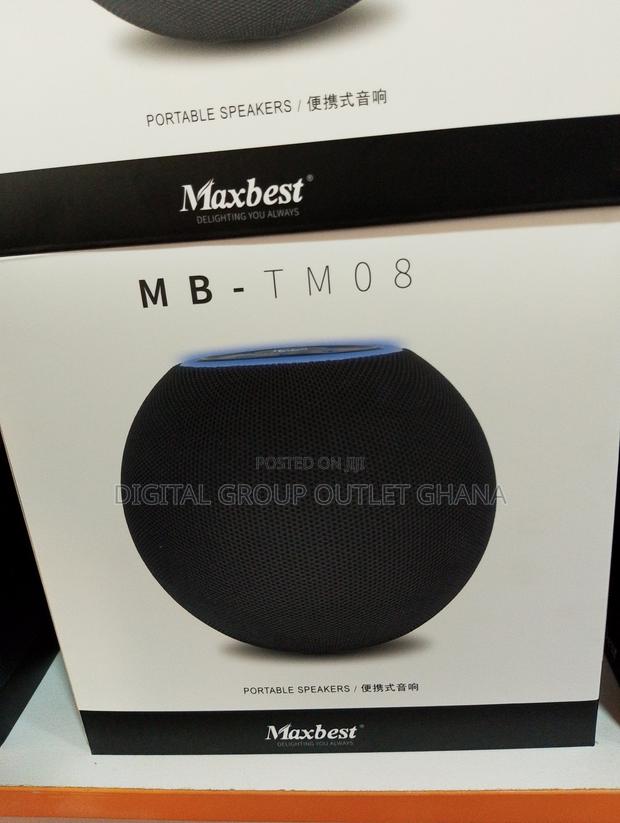 Original Mb- Wireless Acoustic Speaker photo 2