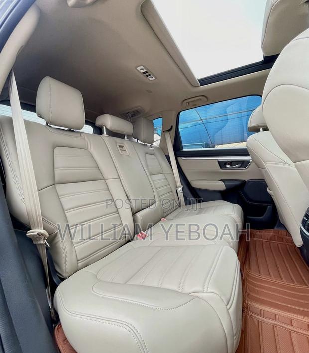 Honda CR-V EX 2021 White