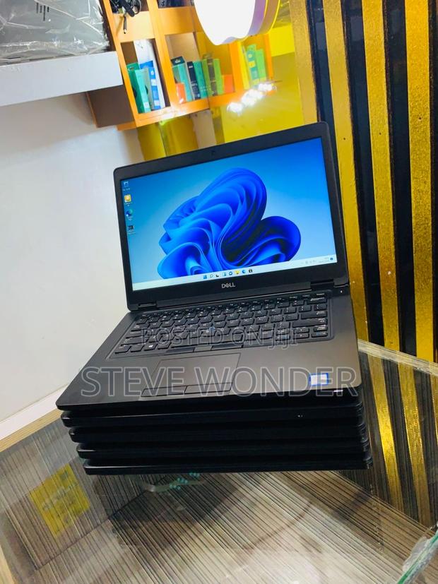 New Laptop Dell Latitude 5490 8GB Intel Core I5 SSD 256GB