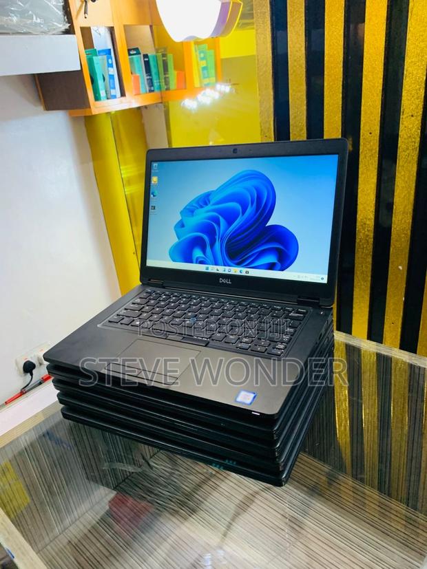 New Laptop Dell Latitude 5490 8GB Intel Core I5 SSD 256GB photo 7