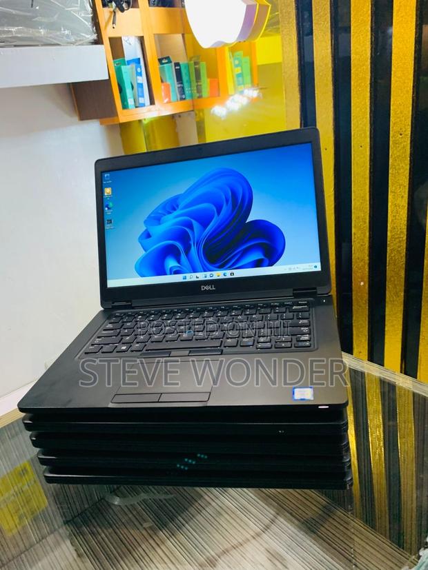 New Laptop Dell Latitude 5490 8GB Intel Core I5 SSD 256GB photo 6