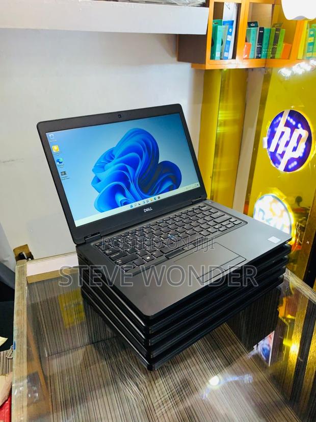 New Laptop Dell Latitude 5490 8GB Intel Core I5 SSD 256GB photo 5