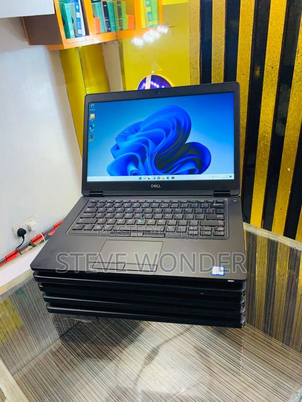 New Laptop Dell Latitude 5490 8GB Intel Core I5 SSD 256GB photo 3